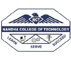 Nandha college of technology Logo